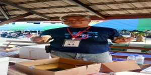 Smart Farmer ต้นแบบ นายนายจตุรันต์ แก้วกัณหา