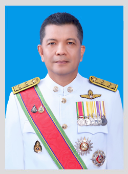 นายสัตวแพทย์รักไทย งามภักดิ์
