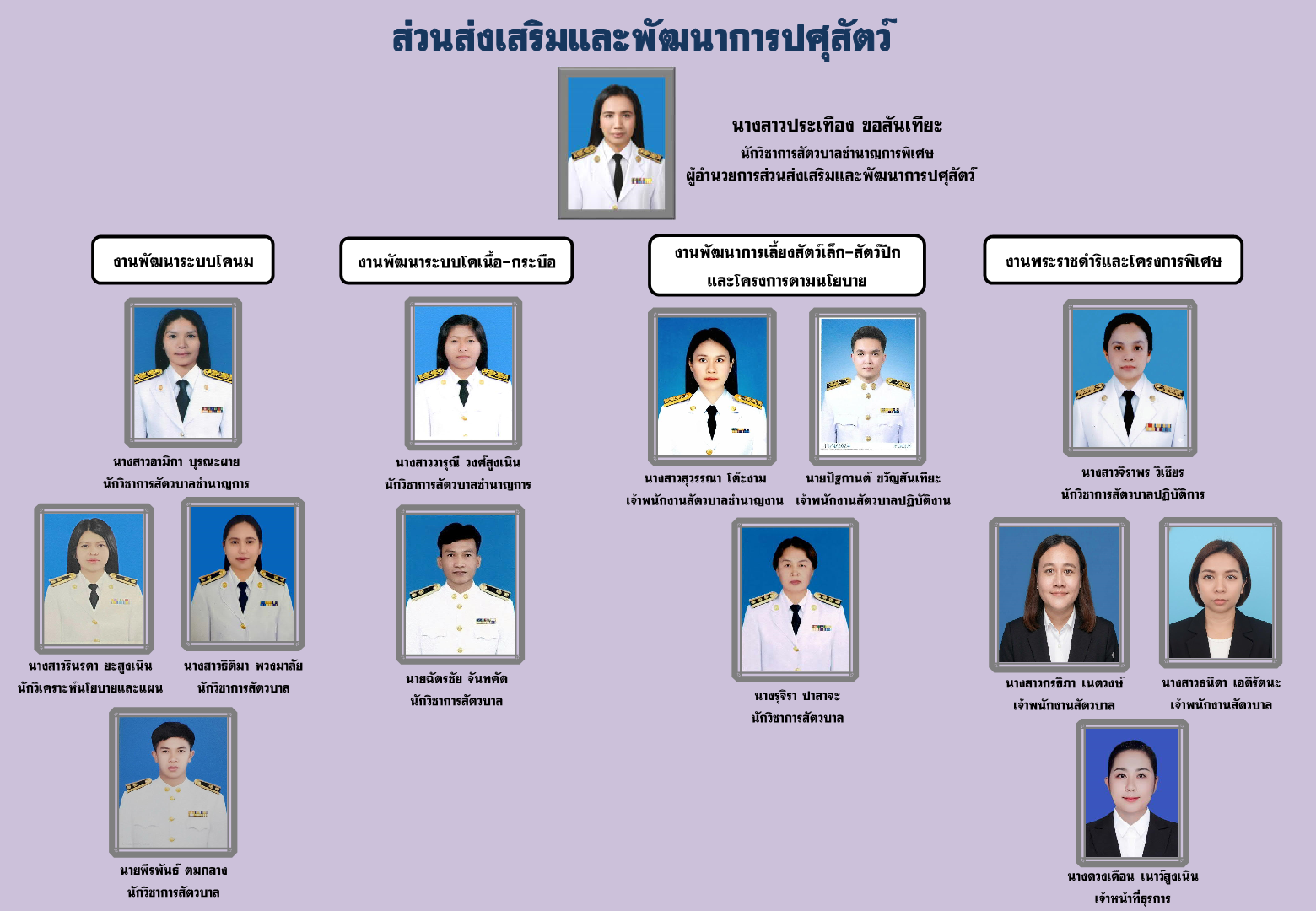 ผังส่วนส่งเสริมฯ