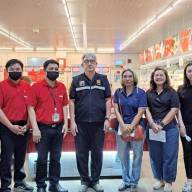 ลงพื้นที่ติดตามการสำรวจข้อมูลราคาโคเนื้อ เนื้อโค  อาหารโคเนื้อ และต้นทุนการผลิตโคเนื้อ จังหวัดศรีสะเกษ