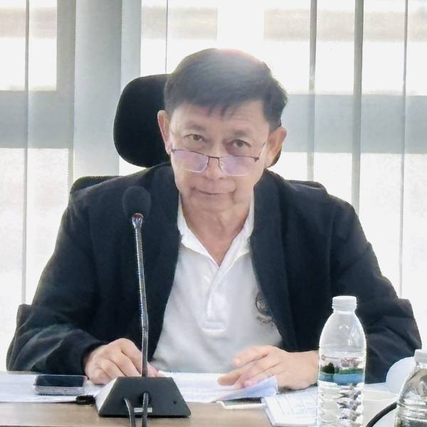 “ปศุสัตว์จังหวัดสุรินทร์ ร่วมประชุมการตรวจประเมินผู้ผลิต ผู้แปรรูป และผู้ประกอบการค้า ที่ขอใช้ตราสัญลักษณ์สิ่งบ่งชี้ทางภูมิศาสตร์ไทย  (Internal Control) สินค้าเนื้อสุรินทร์”