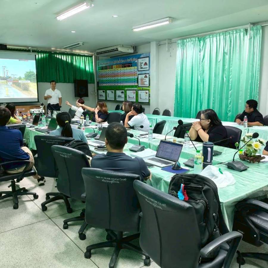 การประเมินระบบคอมพาร์ทเมนต์สุกรปลอดโรคอหิวาต์แอฟริกาในสุกร ในพื้นที่ปศุสัตว์เขต 3