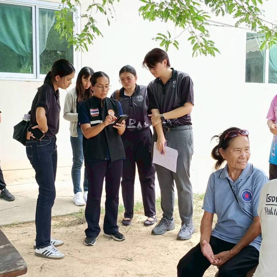 ปศุสัตว์เขต 3 ลงพื้นที่ คุมเข้มโรคพิษสุนัขบ้า อำเภอปักธงชัย จังหวัดนครราชสีมา 
