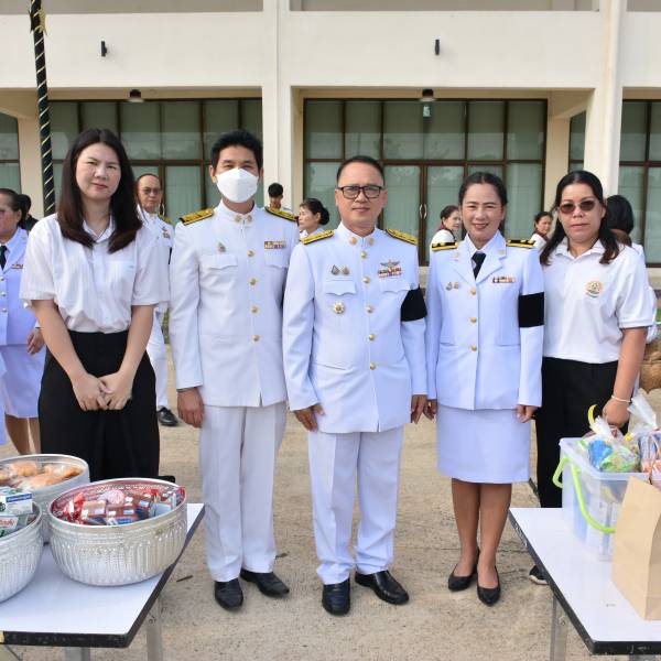 ปศุสัตว์อำนาจเจริญร่วมงานเฉลิมพระเกียรติสมเด็จพระนางเจ้าฯ พระบรมราชินี