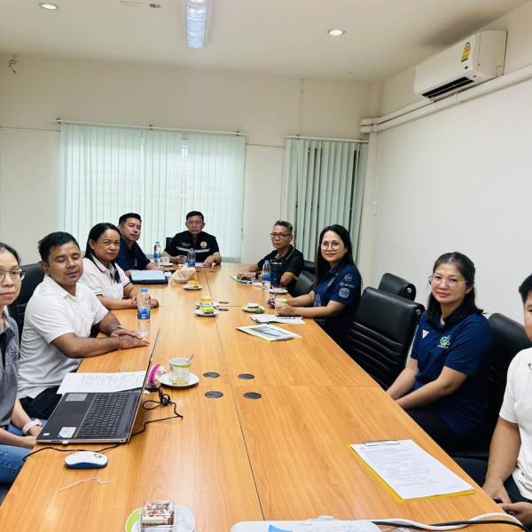 ปศุสัตว์สุรินทรฺ์ร่วมตรวจต่ออายุ GHPs และระบบ HACCP ศูนย์รวบรวมไข่บริษัทเบทาโกรเกษตรอุตสาหกรรม จำกัด 