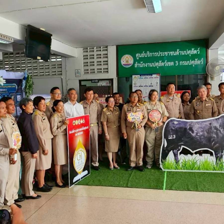สำนักงานปศุสัตว์เขต 3 ดำเนินการจัดกิจกรรม “การจัดการองค์ความรู้กรมปศุสัตว์ (KM) ของหน่วยงาน”
