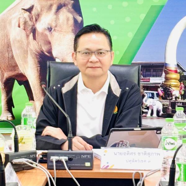 ปศุสัตว์เขต 3 ลงพื้นที่ติดตามผลการดำเนินงานตามแผนตรวจราชการฯ ณ สำนักงานปศุสัตว์จังหวัดสุรินทร์