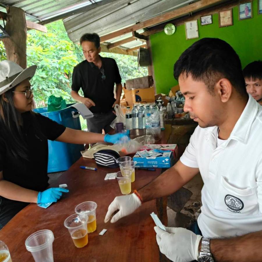 ตรวจสอบรับรองคุณภาพสินค้าปศุสัตว์และตรวจรับรองมาตรฐานปศุสัตว์อินทรีย์