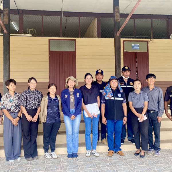 ดำเนินการควบคุมโรคพิษสุนัขบ้า ตำบลธงชัยเหนือ อำเภอปักธงชัย จังหวัดนครราชสีมา