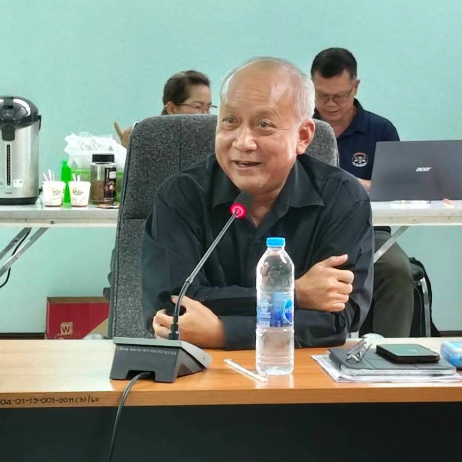 สำนักงานปศุสัตว์เขต 3 จัดประชุมการรายงานโรคในระบบ e-Smart Surveillance เพื่อรองรับสถานการณ์โรคระบาดสัตว์ในปัจจุบัน