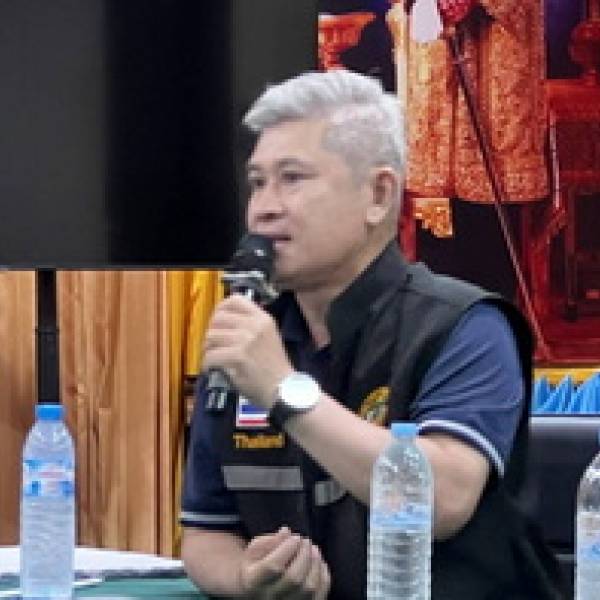 ปศุสัตว์จังหวัดบุรีรัมย์ ลงพื้นที่ให้ความรู้และควบคุมป้องกันโรคพิษสุนัขบ้า