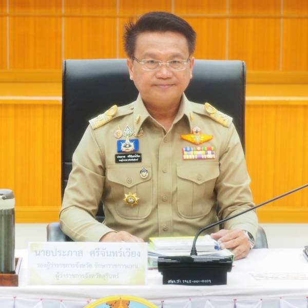 ปศุสัตว์จังหวัดสุรินทร์ ร่วมการประชุมคณะกรมการจังหวัดสุรินทร์ ครั้งที่ 10/2569