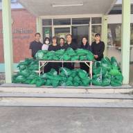 สำนักงานปศุสัตว์เขต 3 มอบถุงยังชีพกรมปศุสัตว์ㅤㅤㅤㅤㅤㅤㅤㅤ