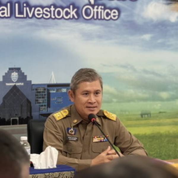 ปศุสัตว์จังหวัดบุรีรัมย์ประชุมแผนเตรียมความพร้อมคณะกรรมการฝ่ายจัดการสัตว์เลี้ยงตามเส้นทางการแข่งขัน