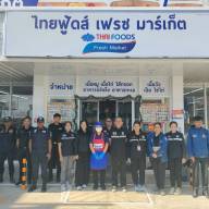 ตรวจสอบห้องเย็น และสถานที่เก็บสินค้าเกษตร ตามนโยบายของรัฐบาล ในพื้นที่อำเภอพยุห์ จังหวัดศรีสะเกษ