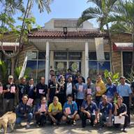 โครงการฝึกอบรมอาสาป้องกันโรคพิษสุนัขบ้า ประจำปีงบประมาณ 2569 