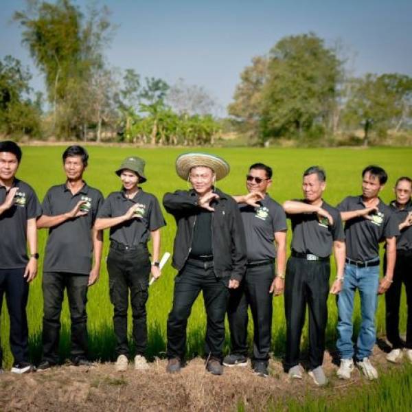 การประชุมการตรวจติดตามความก้าวหน้าผลการดำเนินงานตามแผนการตรวจราชการ ประจำปีงบประมาณ พ.ศ. 2569 ของจังหวัดชัยภูมิ รอบที่ 1 ของนายบุญญกฤช ปิ่นประสงค์ ผู้ตรวจราชการกระทรวงเกษตรและสหกรณ์ เขจตรวจราชการที่ 13