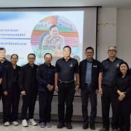 ปศุสัตว์เขต 3 ออกตรวจราชการของผู้ตรวจราชการกรมปศุสัตว์ รอบที่ 1/2569 ในพื้นที่จังหวัดศรีสะเกษ