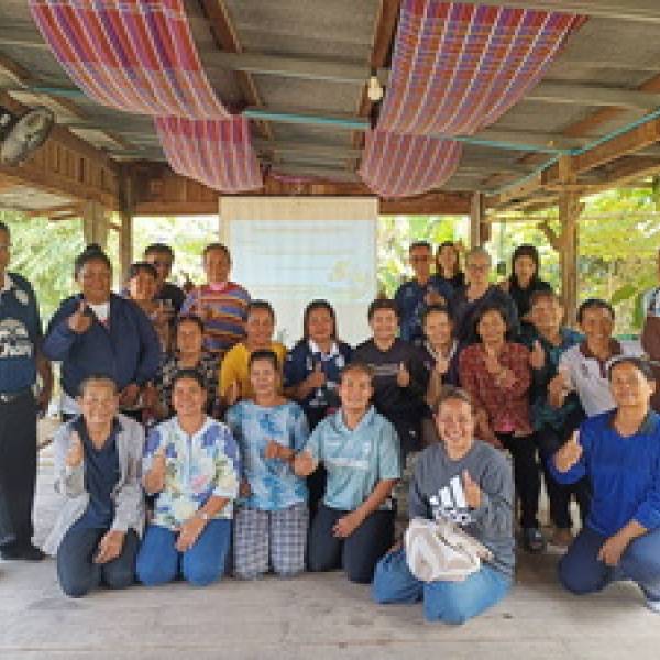 ฝึกอบรมเชิงปฏิบัติการส่งเสริมการทำปศุสัตว์อินทรีย์ ประจำปีงบประมาณ พ.ศ. 2569  